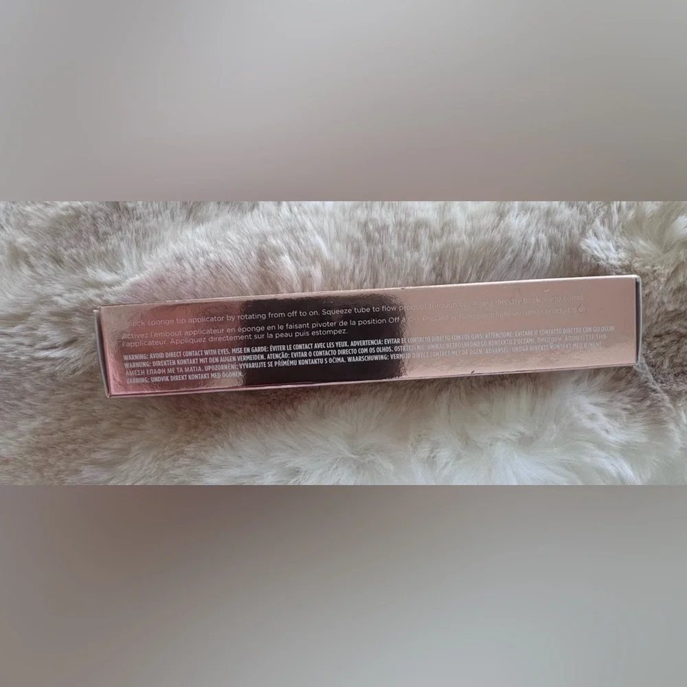 Laura Mercier Liquid Highlighter Peach Bronze 12ml Illuminator